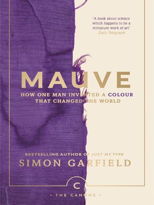 cover image of Mauve